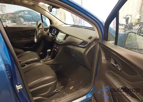 2017 Buick Encore Preferred Ii из США, поврежденный, VIN KL4CJBSB9HB226097